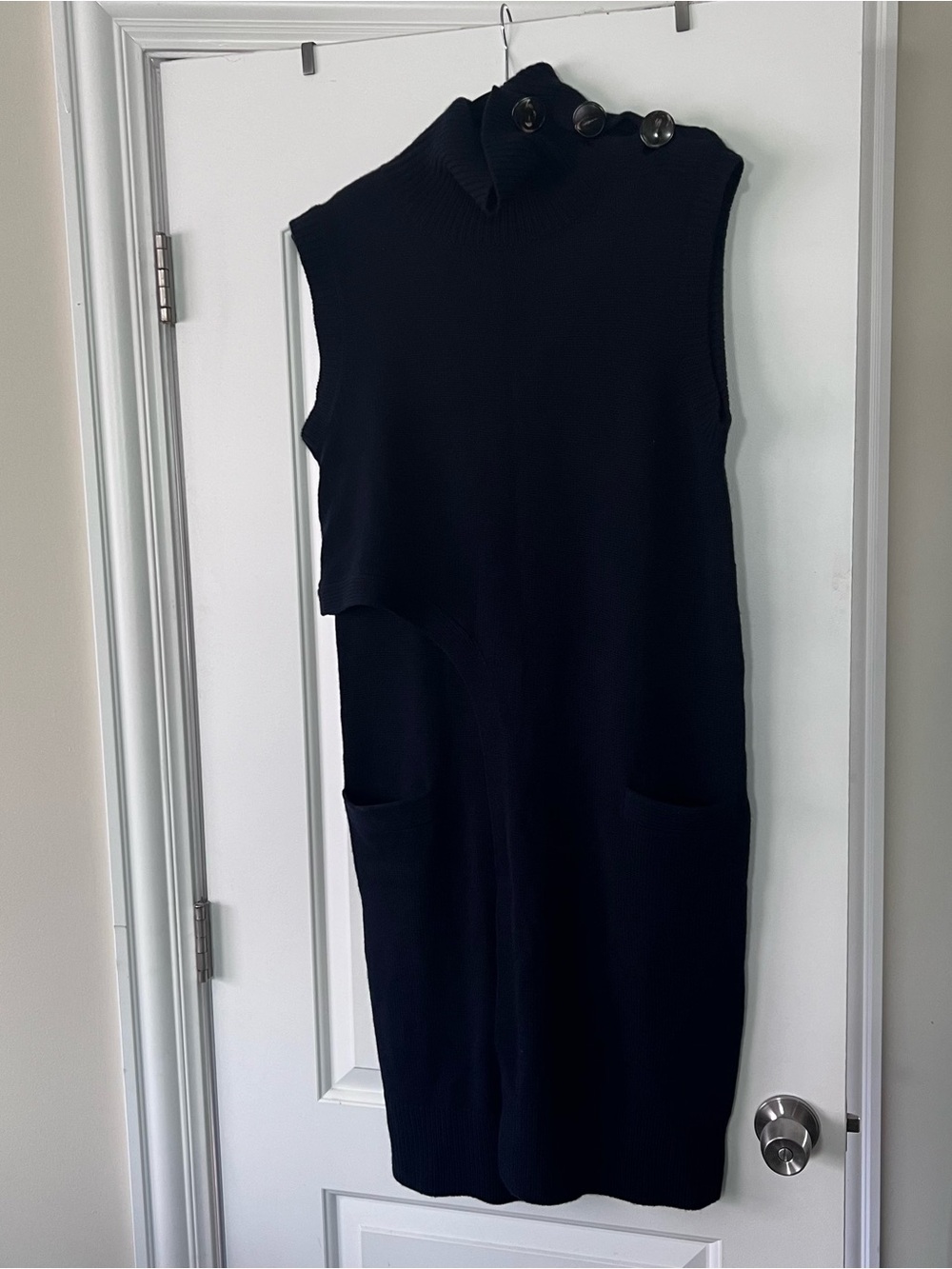 Derek Lam cashmere tunic sweater
